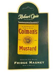 Wholesale Colman's Mustard Magnet- Bulk