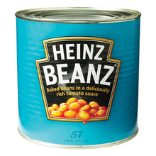 Wholesale Heinz Beans, Food Service 5.7lb (2.5kg)- Bulk