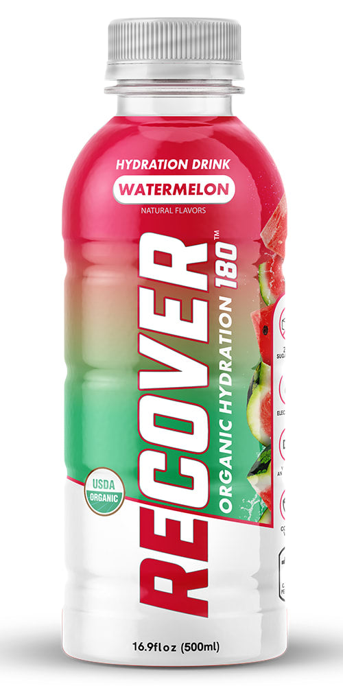 Recover 180 12/16.9Oz Watermelon