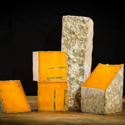 Wholesale Red Rock Cheese 4.5 lb-2 Ct Case Bulk