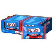 Red Vines Original Red® Chewy Licorice Twists Laydown Bag 14 oz