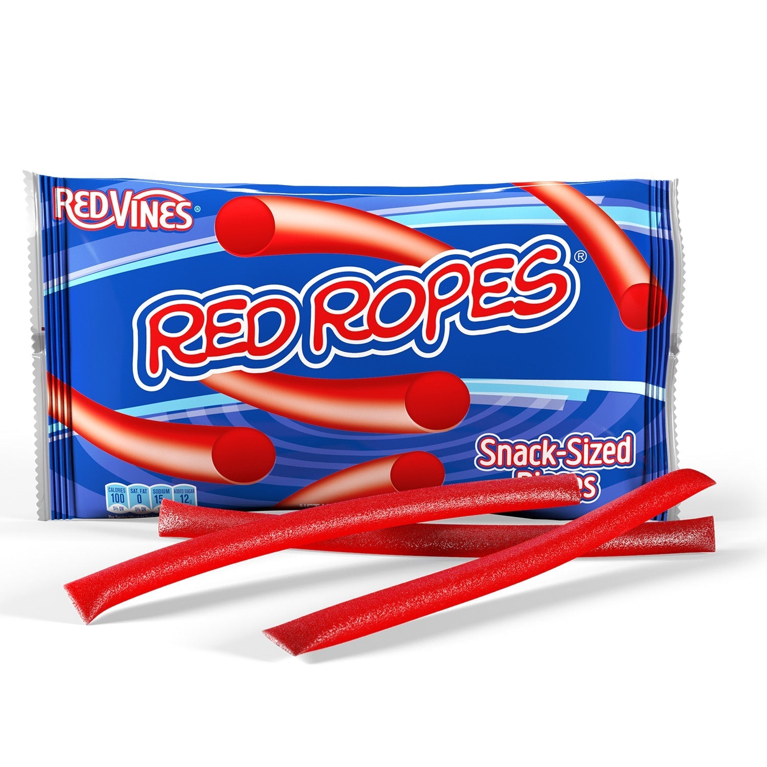 Red Vines Red Ropes® Licorice Ropes 12 oz