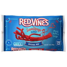 Wholesale Red Vines SuperStrings® Lay Down 12 oz Bag- Bulk