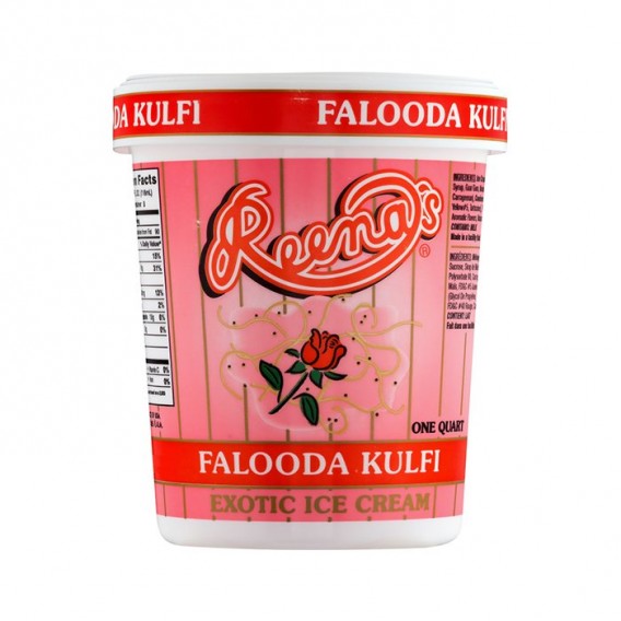 Wholesale Reena's Falooda Kulfi 1 QT- Bulk