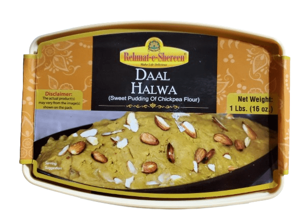 Rehmat E Shereen Daal Halwa 1lb