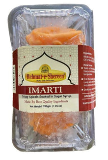 Rehmat E Shereen Imarti Delight 200g
