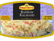 Wholesale Rehmat E Shereen Rainbow Kalakand 1lb- Bulk