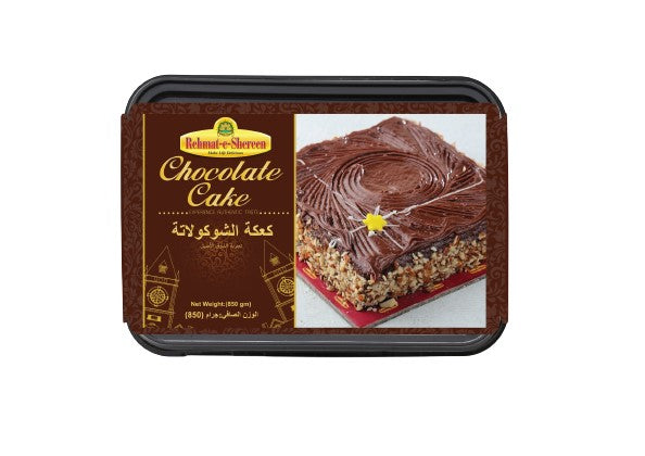 Rehmat E Shereen Hyd Chocolate Cake 850g