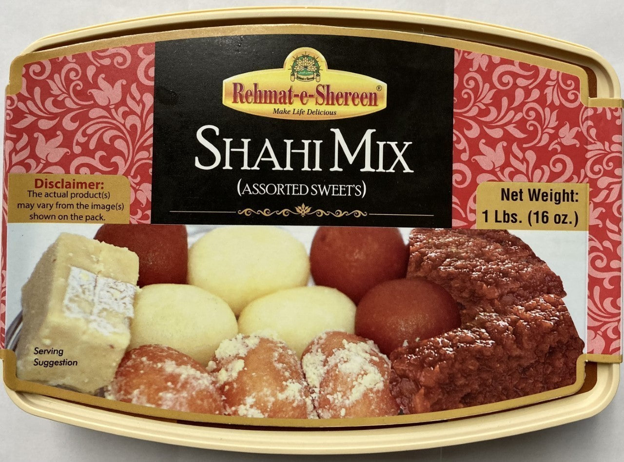 Rehmat E Shereen Shahi Mixed Sweets 1lb