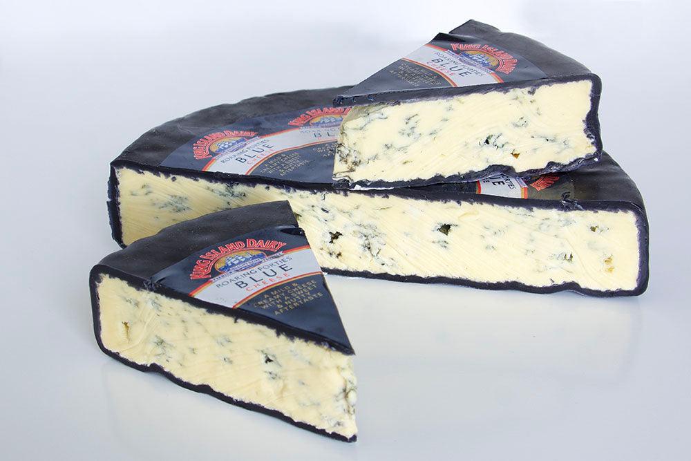 Wholesale King Island Roaring 40s Blue Cheese 3 LB- Bulk