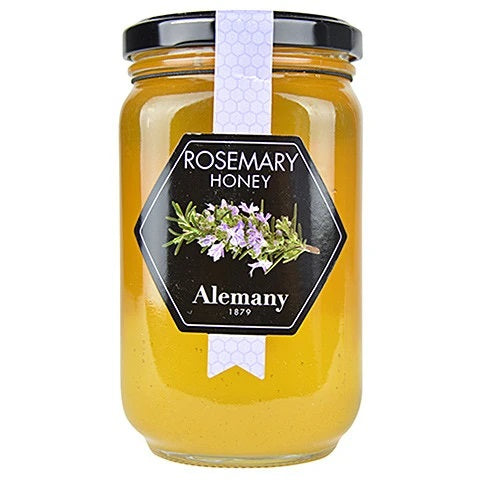 Rosemary Honey Alemany 6 pack 17.5 oz