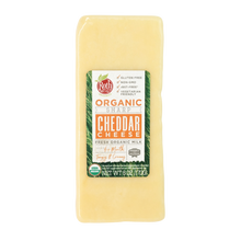 Wholesale Roth Organic Sharp Cheddar 6oz EW Cheese 6 OZ- Bulk