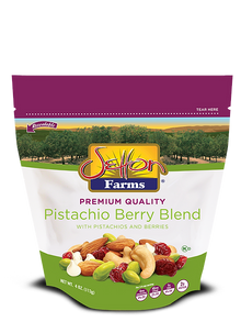 Wholesale Setton Farms Premium Pistachio Berry Blend 9 Oz Bag- Bulk