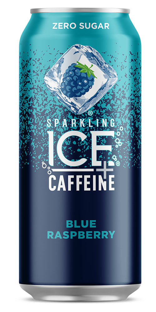 Wholesale Sparkling Ice 12/16Oz Blue Rasp Cans-12 Ct Case Bulk