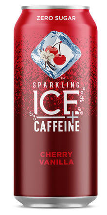 Sparkling Ice 12/16Oz Cherry Vanilla Cans