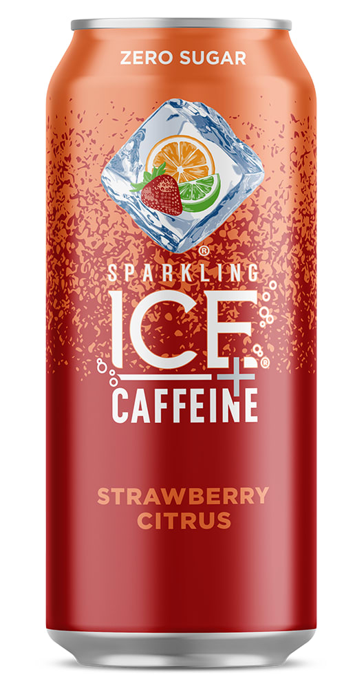 Wholesale Sparkling Ice 12/16Oz Straw Citrus Cans- Bulk