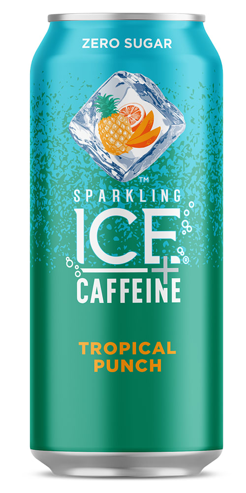 Wholesale Sparkling Ice 12/16Oz Tropical Punch Cans-12 Ct Case Bulk