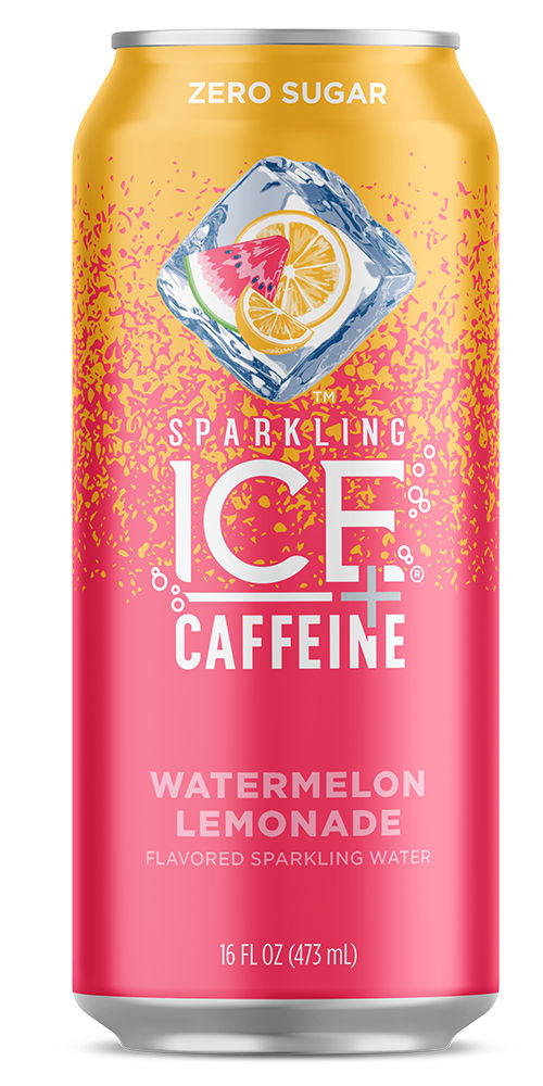 Wholesale Sparkling Ice 12/16Oz Watermelon Lemonade Cans- Bulk