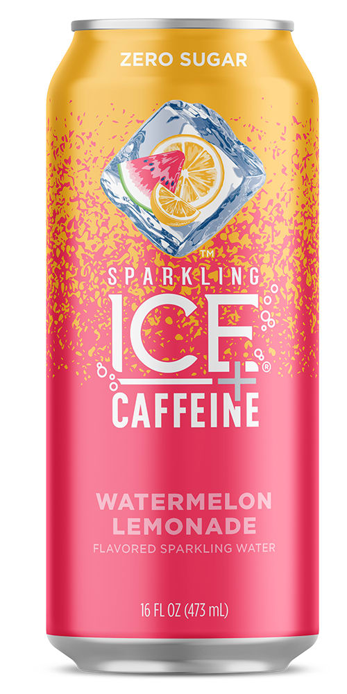 Sparkling Ice 12/16Oz Watermelon Lemonade Cans