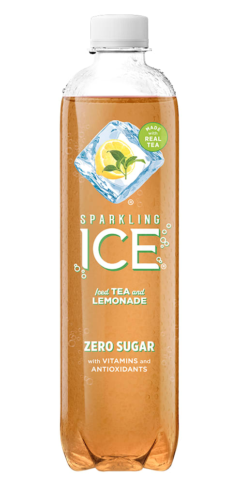 Sparkling Ice 12/17Oz Tea + Lemonade