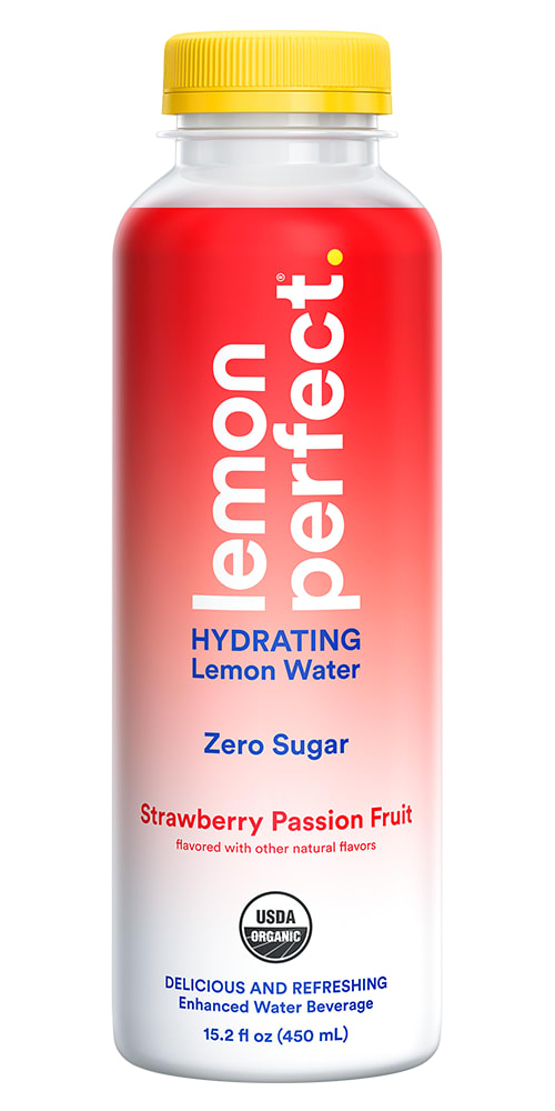 Wholesale Lemon Perfect 12/15.2Oz Strawberry Passion Fruit- Bulk