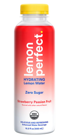 Wholesale Lemon Perfect 12/15.2Oz Strawberry Passion Fruit- Bulk