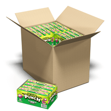 Wholesale Sour Punch Watermelon Straws 24 Pack 2oz Bags- Bulk