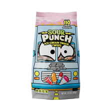 Wholesale Sour Punch Ice Cream Truck 3 Twists 24.5oz- Bulk