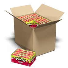 Wholesale Sour Punch Strawberry Straws 24 Pack 2oz Bags- Bulk