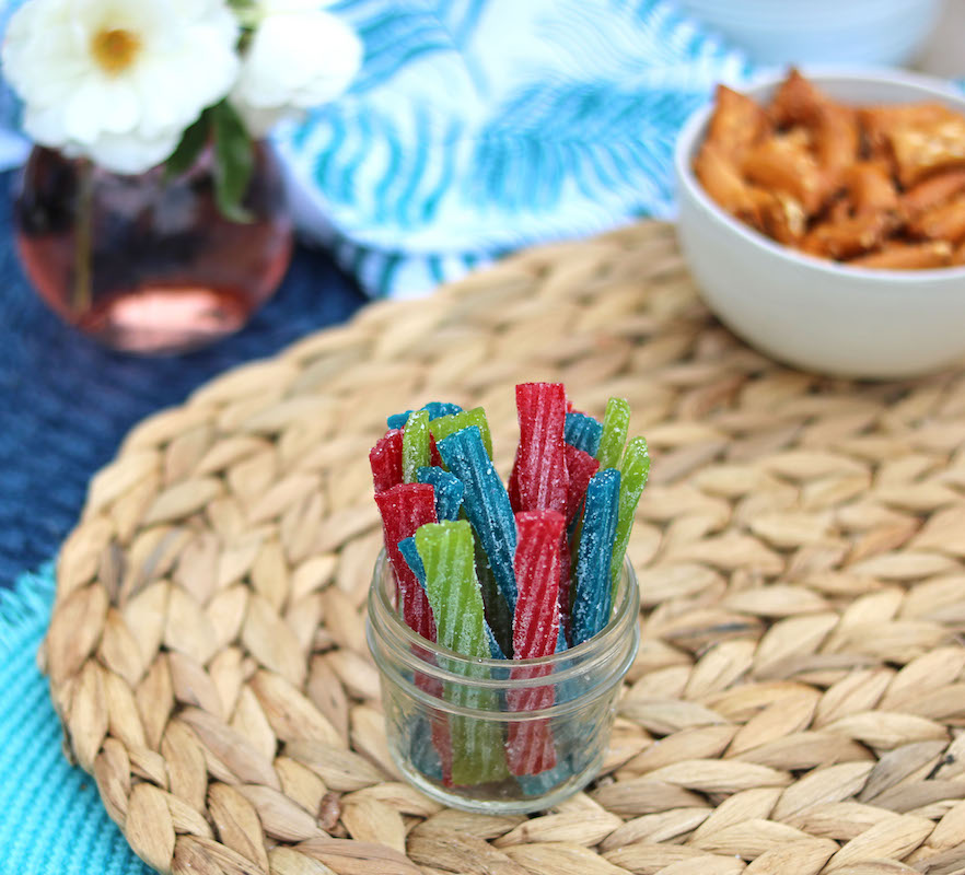 Wholesale Sour Punch SOUR PUNCH® Individually Wrapped Twists Assorted Flavors 24.5oz Bags- Bulk