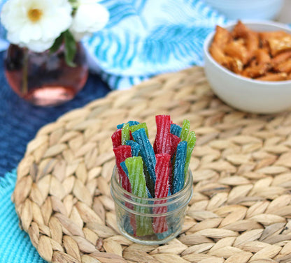 Wholesale Sour Punch SOUR PUNCH® Individually Wrapped Twists Assorted Flavors 24.5oz Bags- Bulk