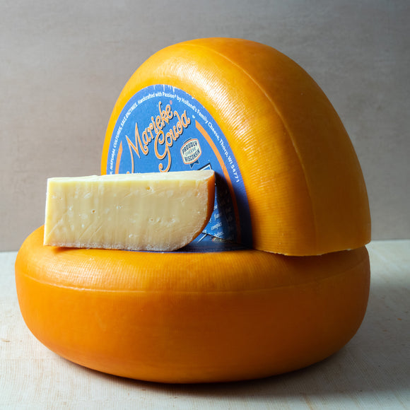 Wholesale Gouda Overjarige (2+ yrs) Cheese 16 lb-1 Ct Case Bulk