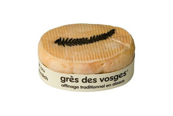 La Tradition Du Bon Fromage Gres de Vosges Cheese 125g 6ct