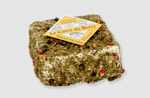 Carre Du Berry Jacquin Cheese 9 oz