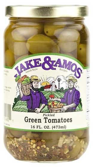 Wholesale Biljana Green Tomatoes 660g jars- Bulk