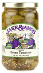 Wholesale Biljana Green Tomatoes 660g jars- Bulk