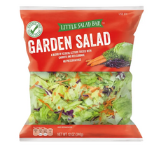 Wholesale Little Salad Bar Garden Salad 12oz 5ct- Bulk