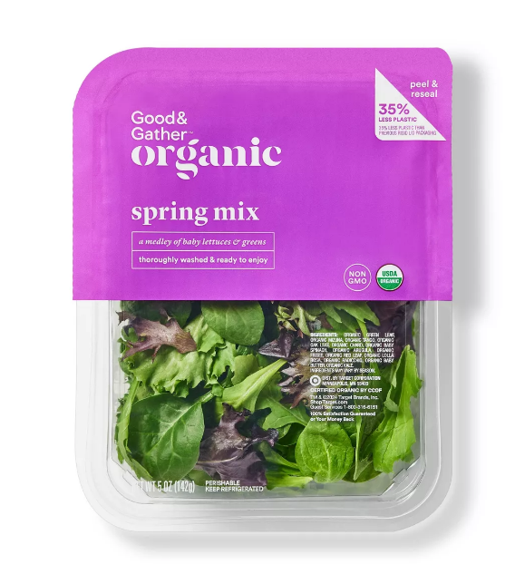 Wholesale Norwich Meadows Farm Organic Spring Mixed Radish- Bulk