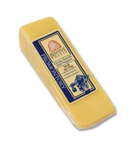 Beehive Cheeses Promontory Cheddar 5 lb Wedge