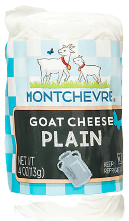 Wholesale Montchevre Goat Logs White 32 Oz Log-2ct Case Bulk