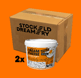 Wholesale Stockeld Dreamery Vegan Cream Cheese 3.5 LB- Bulk