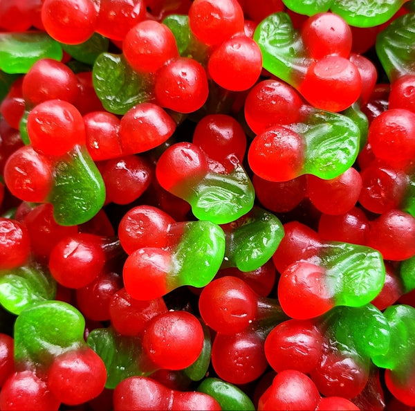Müttenberg Candy Gummy Cherries