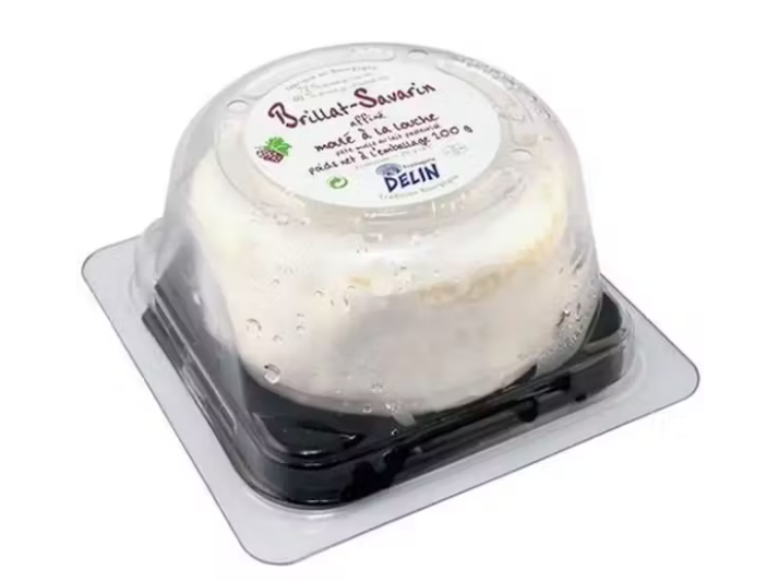 Wholesale Brillat Savarin Delin Cheese 200 G Wheel-6ct Case Bulk