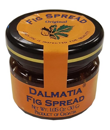Wholesale Dalmatia Fig Spread 1 OZ- Bulk