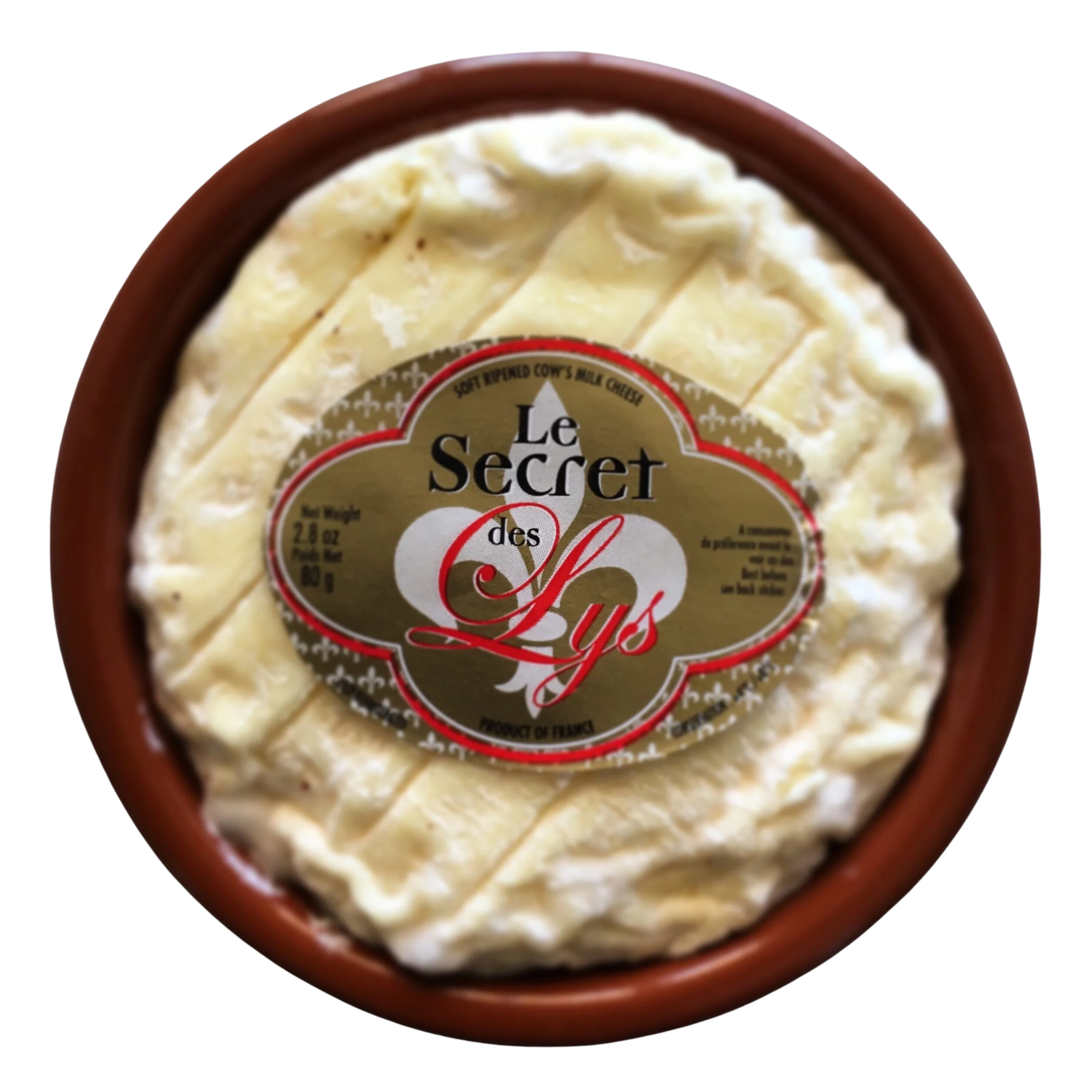 Jean Perrin Secret des Lys Cheese 80G