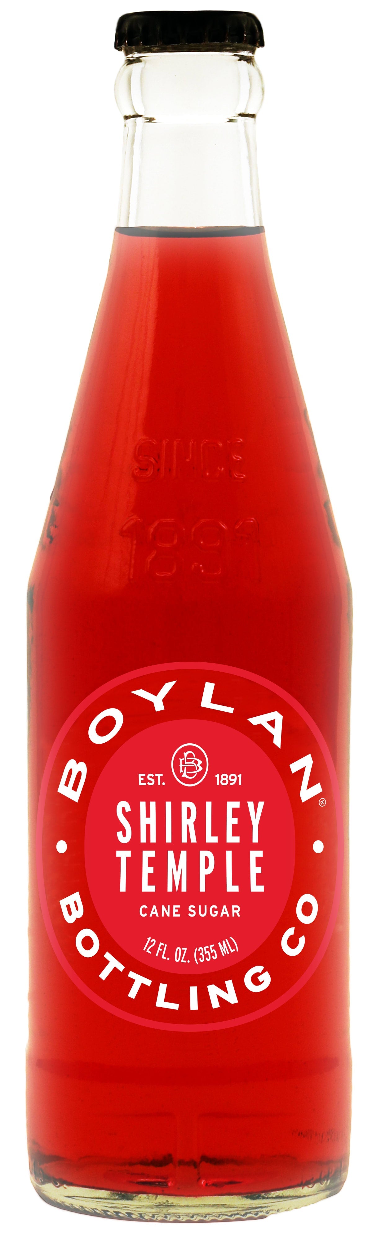 Wholesale Boylan 6/4Pk 12 Oz Shirley Temple- Bulk