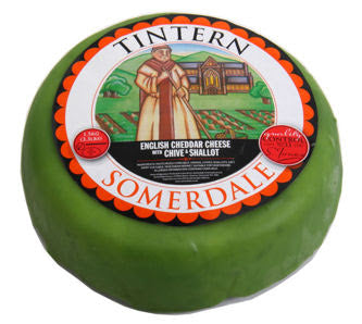 Somerdate Tintern Cheese 4.96 LB