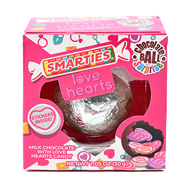 Smarties Chocolate Ball Surprise 0.95 Oz
