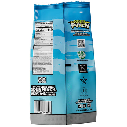 Wholesale Sour Punch SOUR PUNCH® Individually Wrapped Twists Assorted Flavors 24.5oz Bags- Bulk