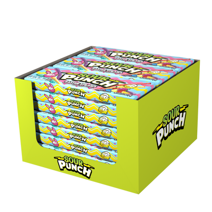 Wholesale Sour Punch Easter Straws 3.2oz Trays- Bulk